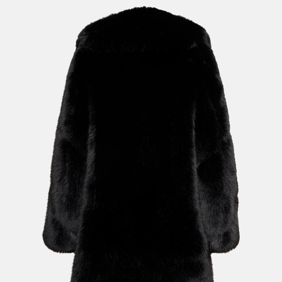 Men’s SAINT LAURENT
Animal-free fur coat - Picture 2 of 2